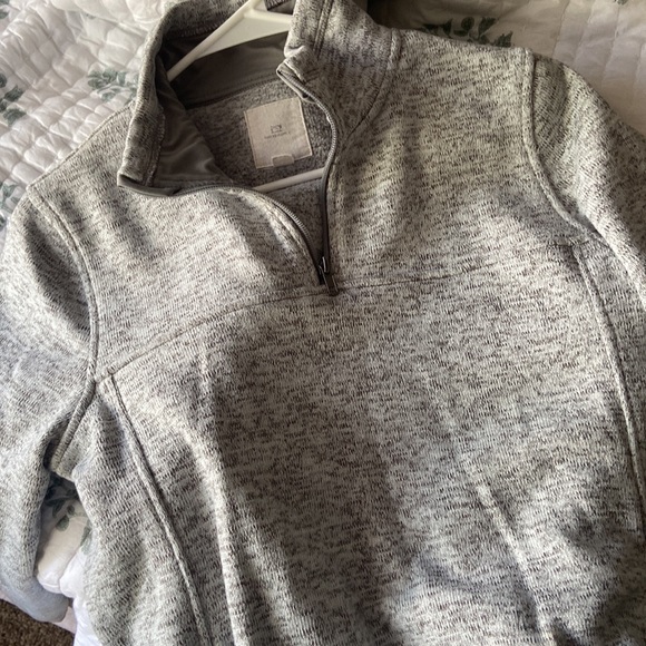 Thread & Supply Grey sweatshirt L - Picture 6 of 6